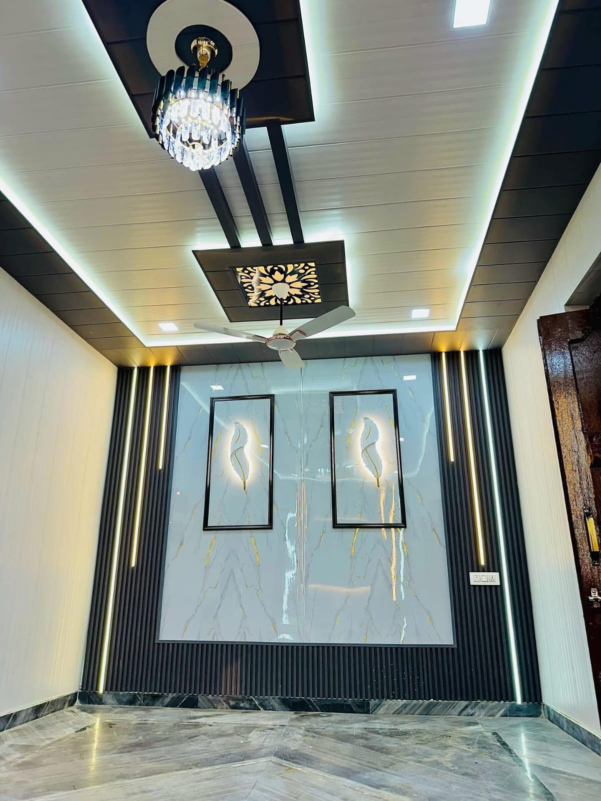 Elegant False Ceiling